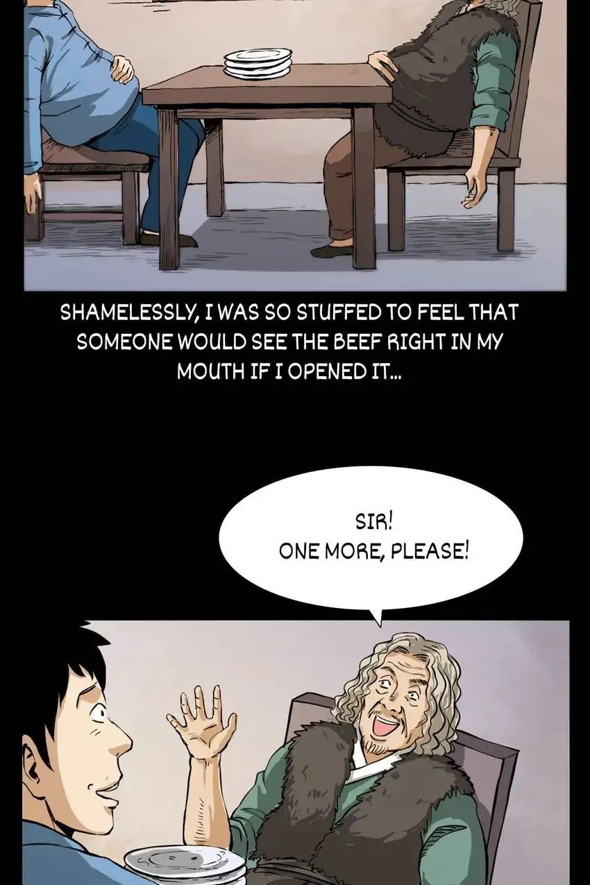 Real-Life Horror Stories Chapter 71 page 28 - 