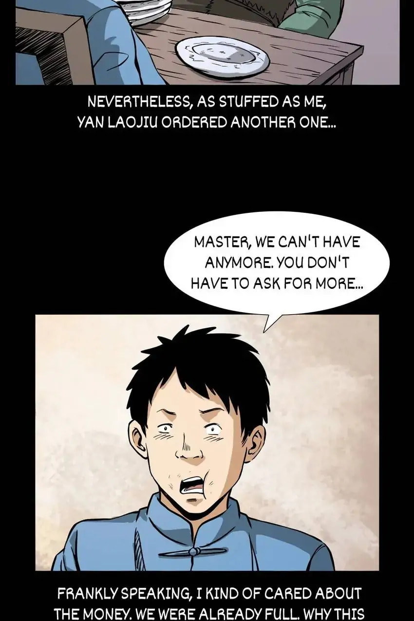 Real-Life Horror Stories Chapter 71 page 29 - 