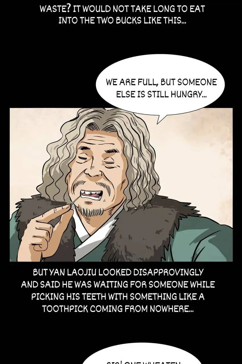 Real-Life Horror Stories Chapter 71 page 30 - 
