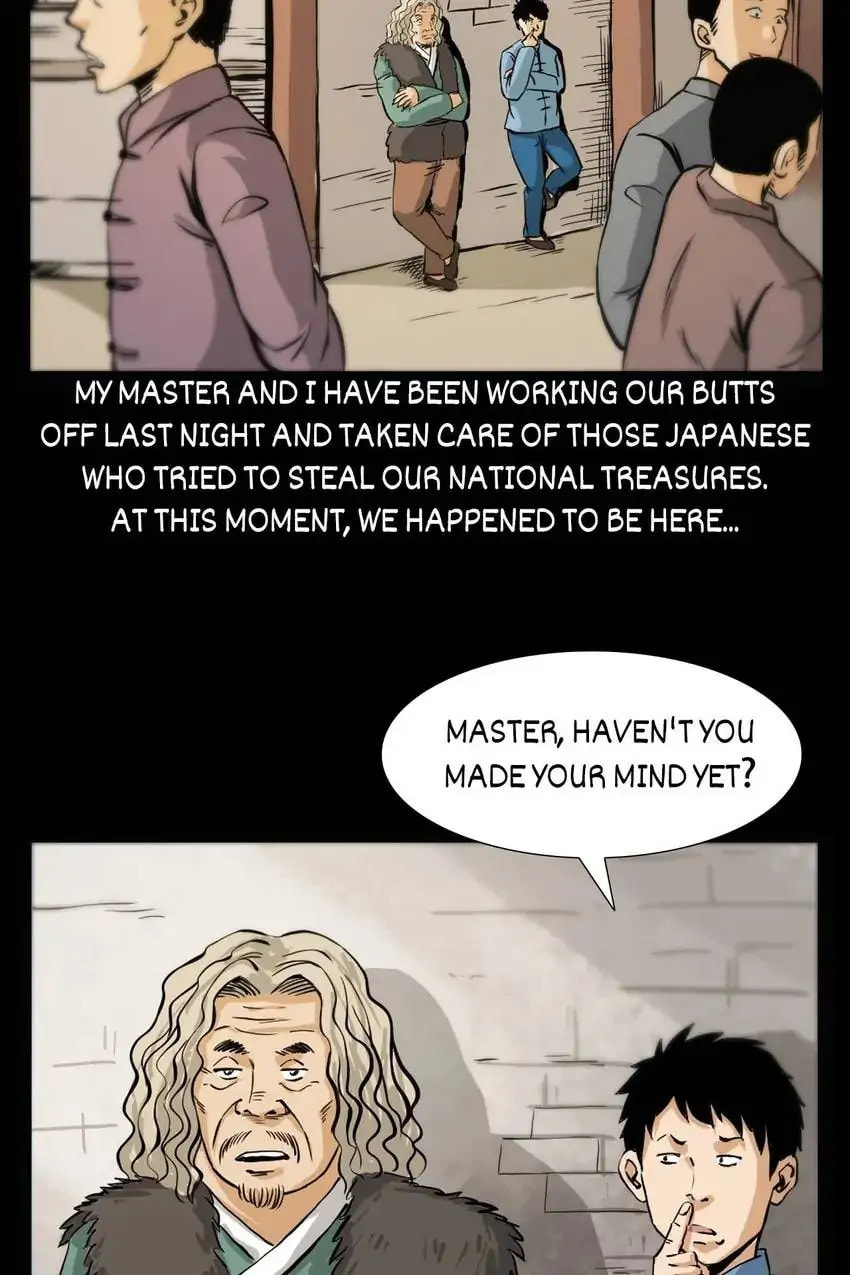 Real-Life Horror Stories Chapter 71 page 4 - 