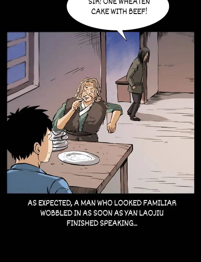 Real-Life Horror Stories Chapter 71 page 31 - 