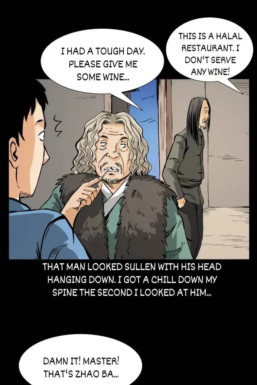 Real-Life Horror Stories Chapter 71 page 32 - 