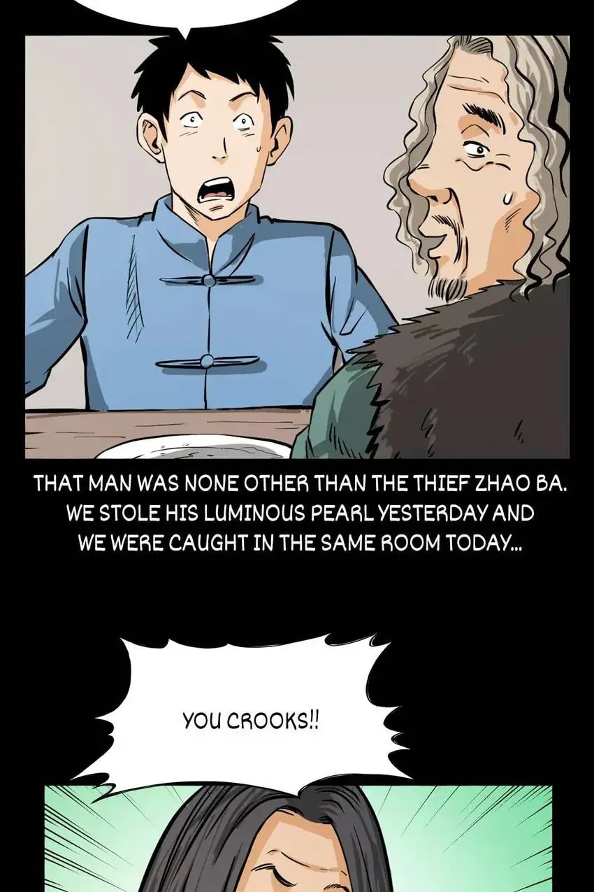 Real-Life Horror Stories Chapter 71 page 33 - 