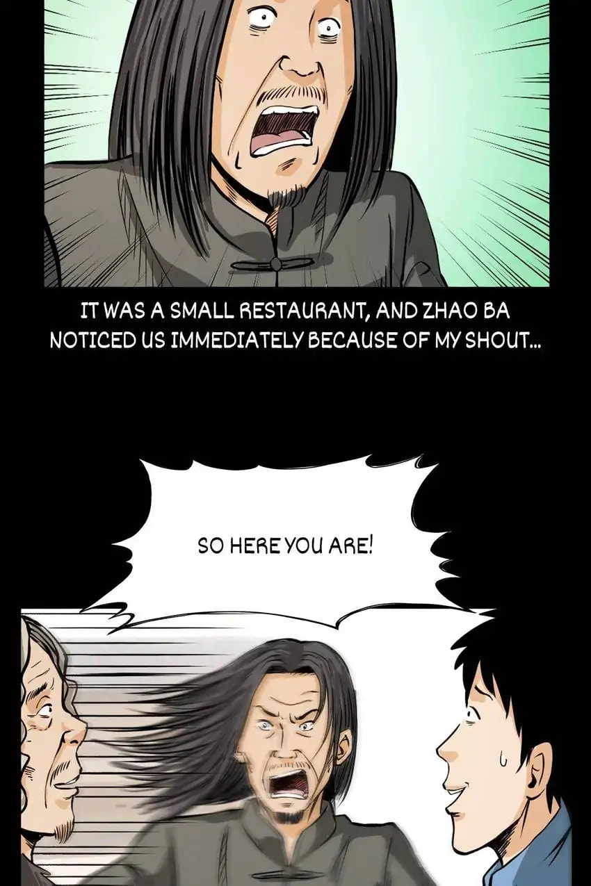 Real-Life Horror Stories Chapter 71 page 34 - 