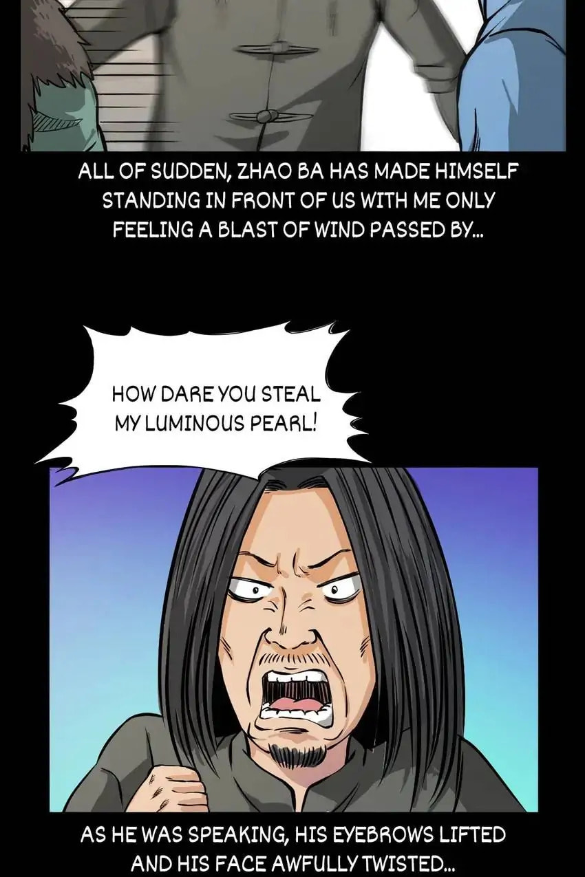 Real-Life Horror Stories Chapter 71 page 35 - 