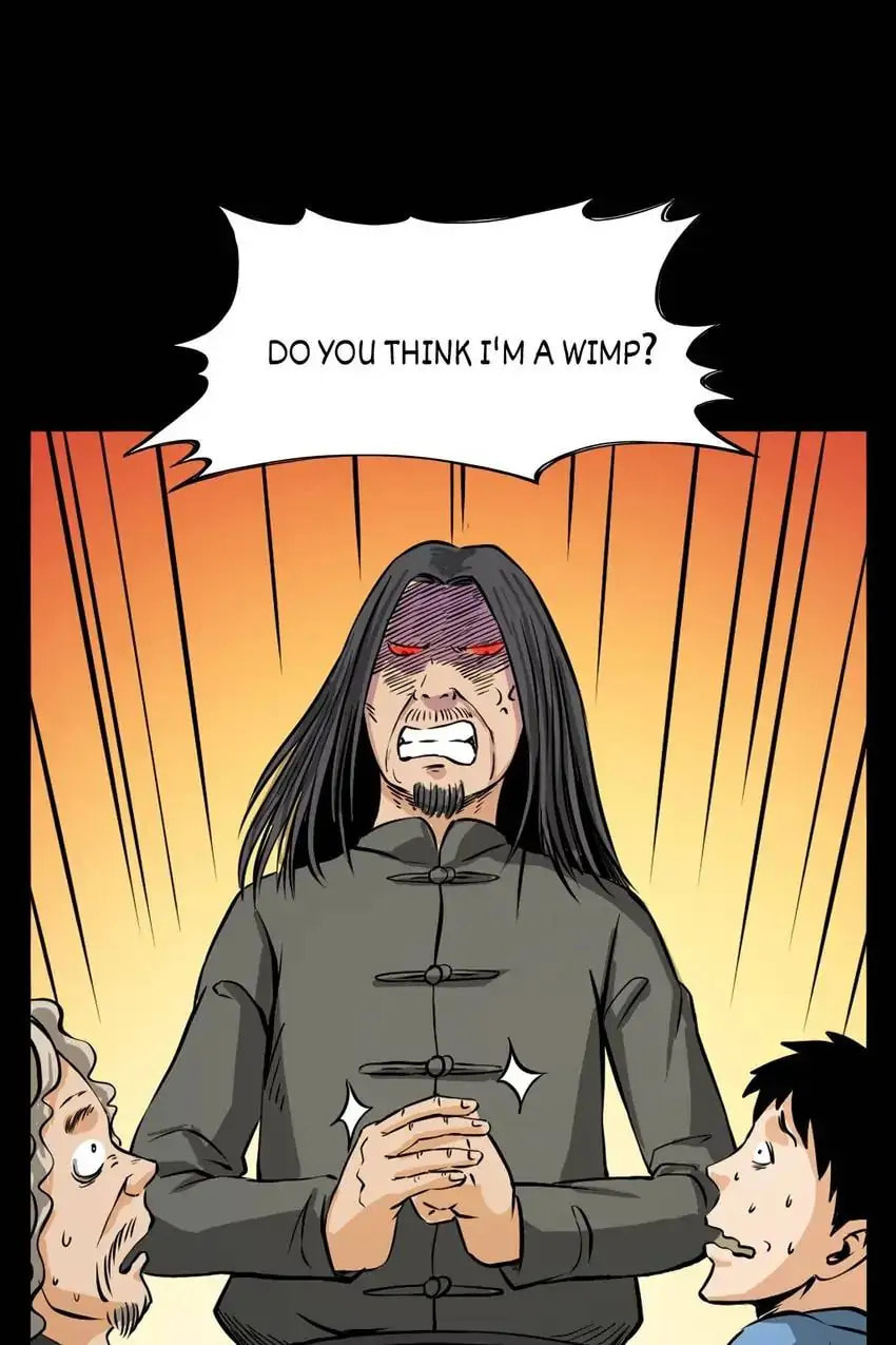 Real-Life Horror Stories Chapter 71 page 36 - 
