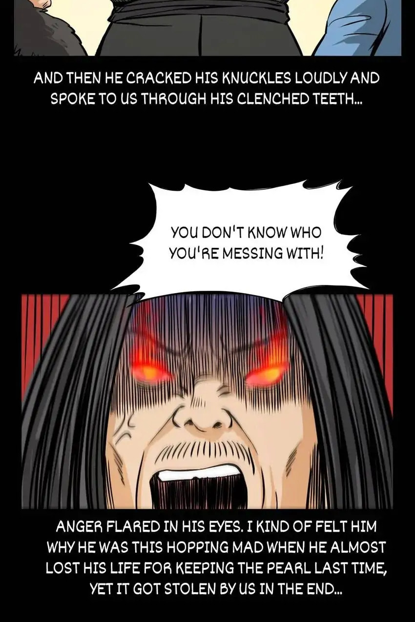 Real-Life Horror Stories Chapter 71 page 37 - 