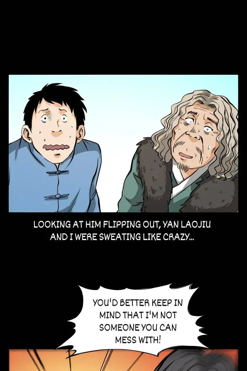 Real-Life Horror Stories Chapter 71 page 38 - 