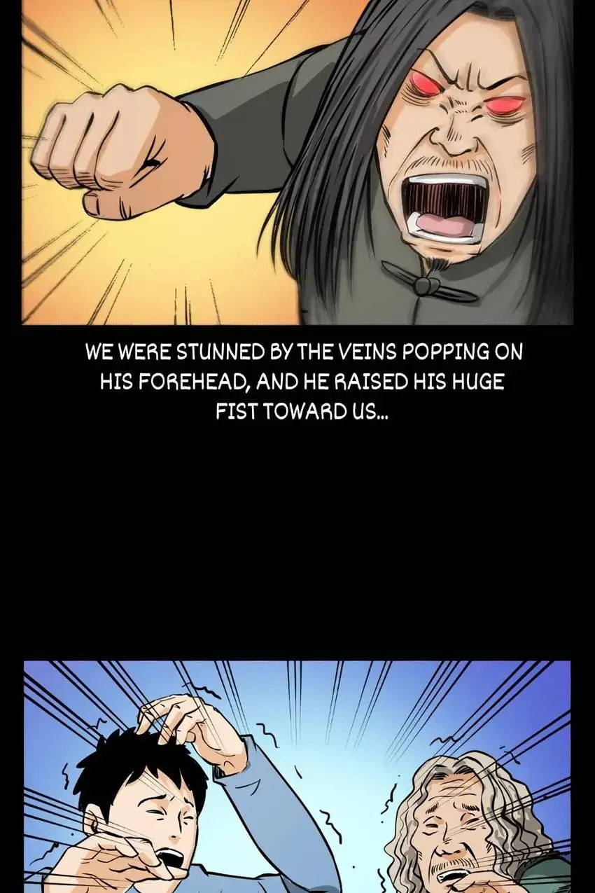 Real-Life Horror Stories Chapter 71 page 39 - 