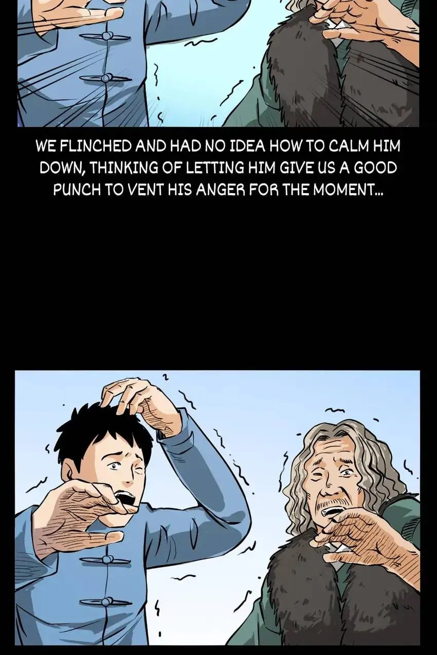 Real-Life Horror Stories Chapter 71 page 40 - 