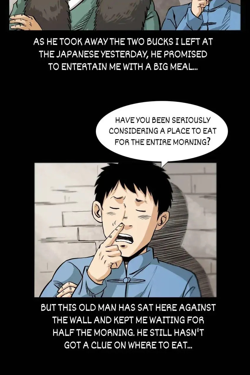 Real-Life Horror Stories Chapter 71 page 5 - 