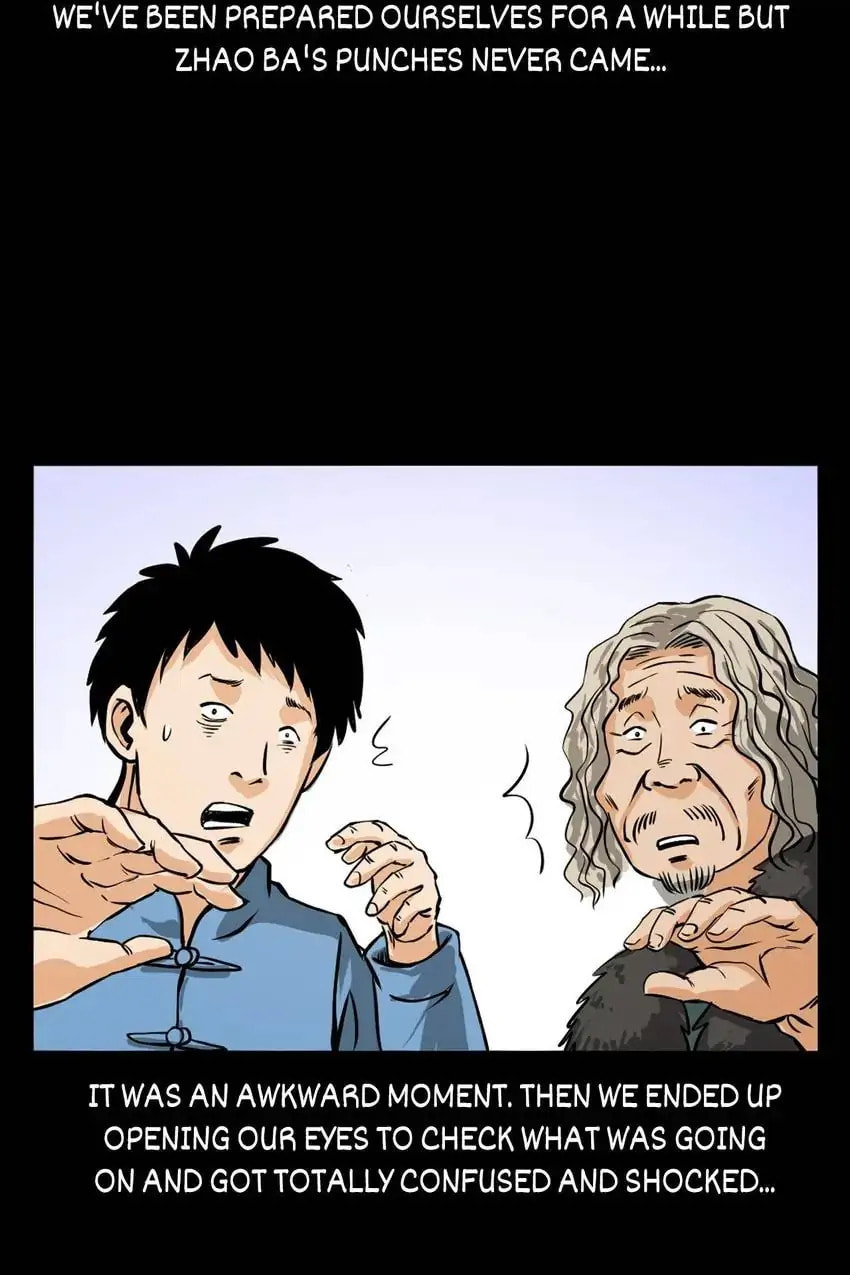Real-Life Horror Stories Chapter 71 page 41 - 