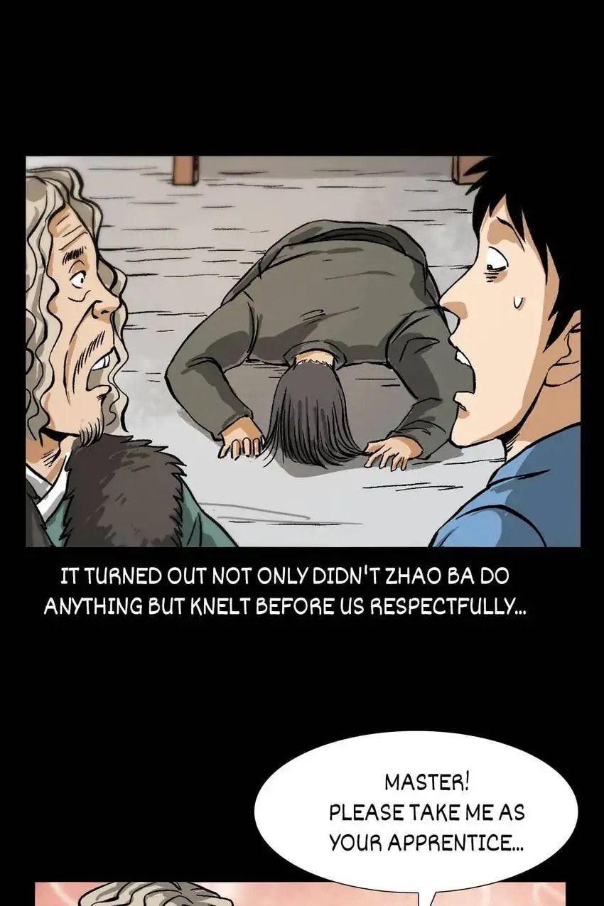 Real-Life Horror Stories Chapter 71 page 43 - 