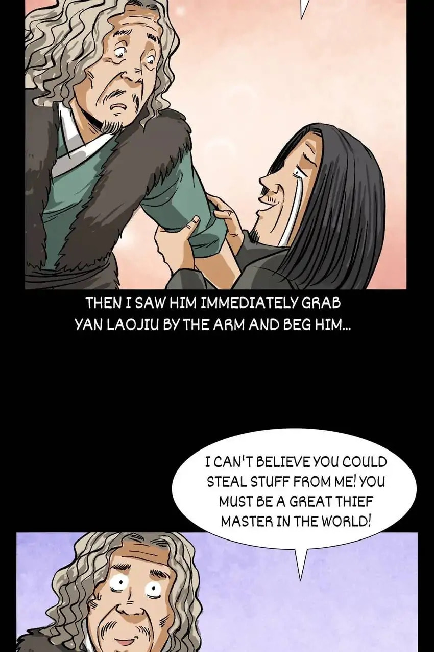 Real-Life Horror Stories Chapter 71 page 44 - 