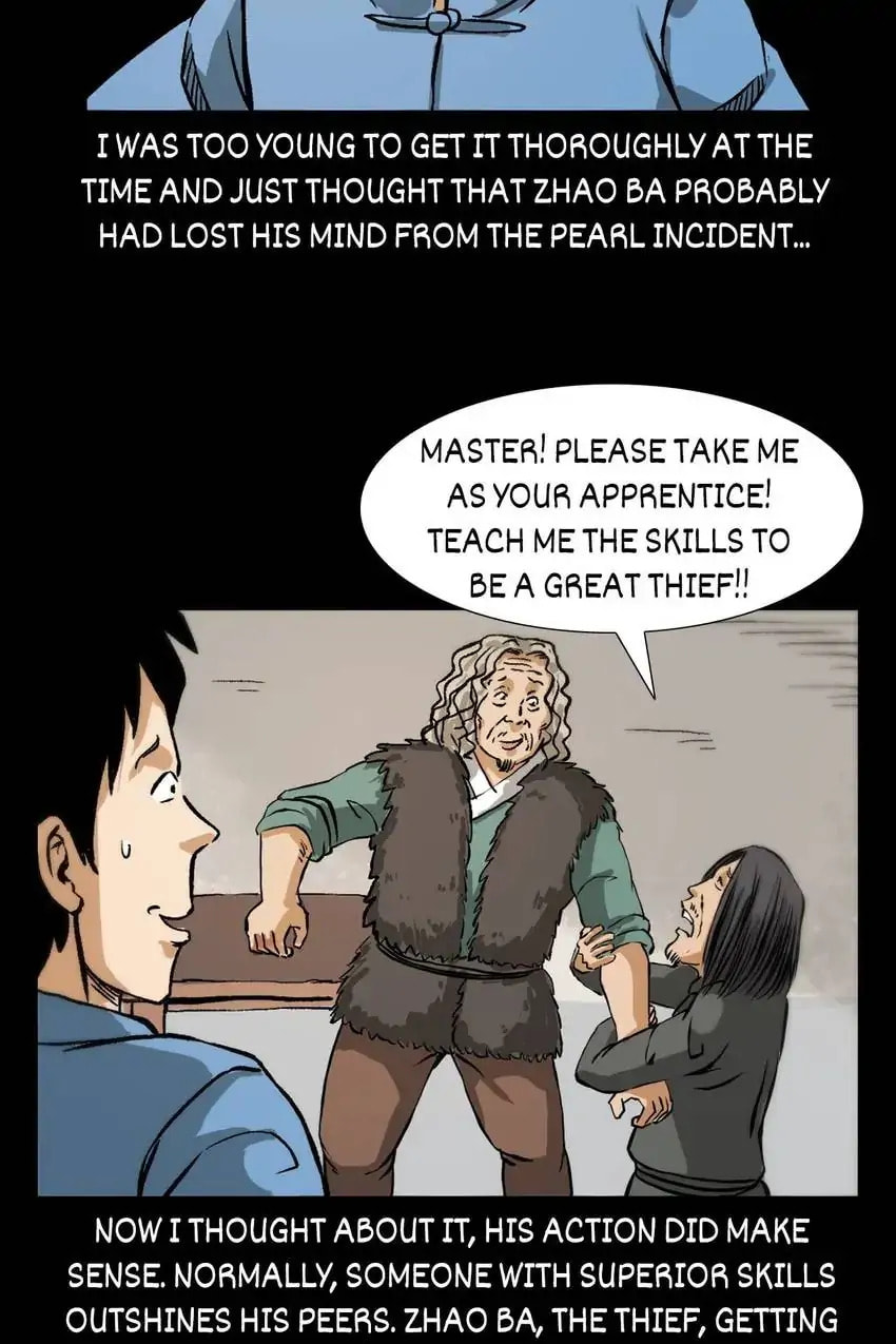 Real-Life Horror Stories Chapter 71 page 46 - 