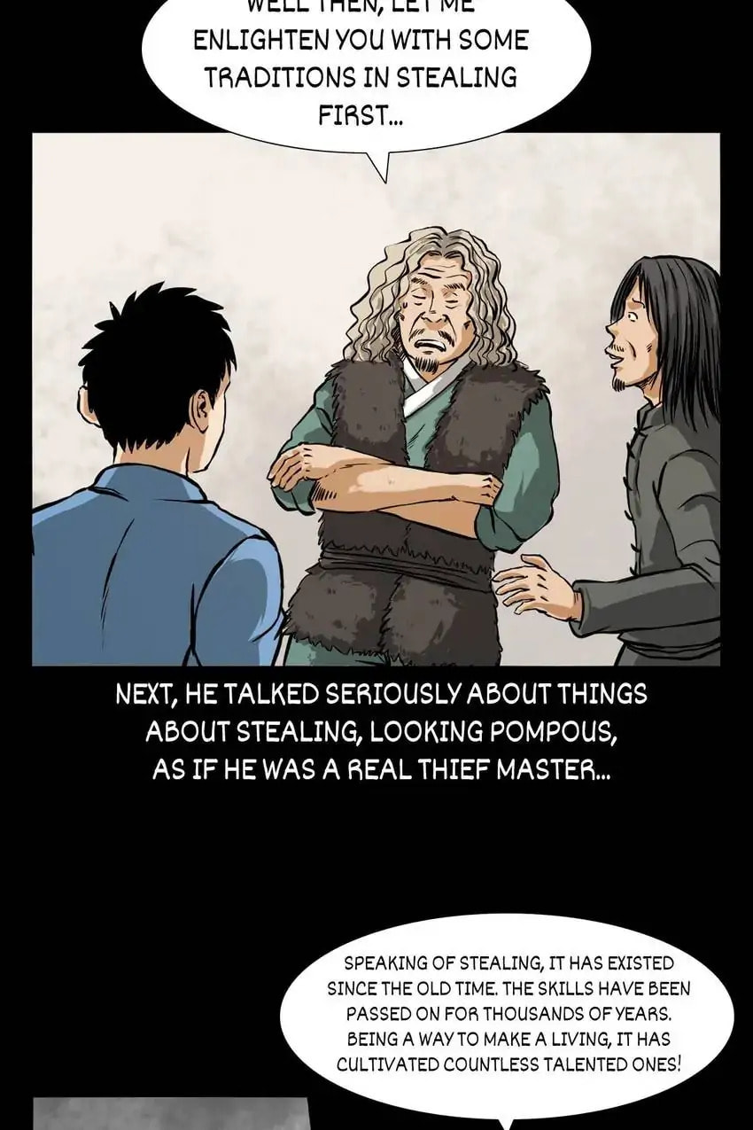 Real-Life Horror Stories Chapter 71 page 48 - 