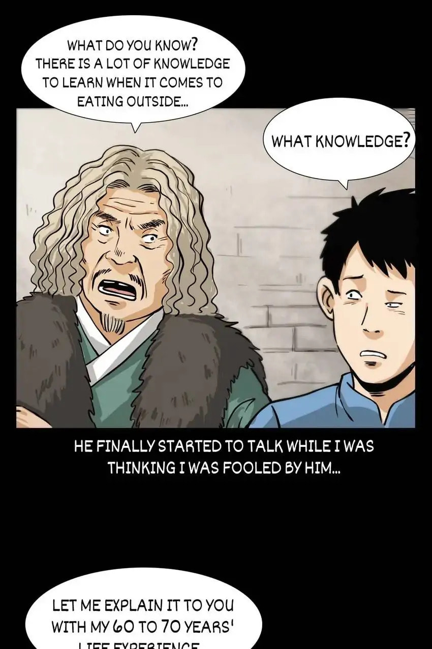 Real-Life Horror Stories Chapter 71 page 6 - 