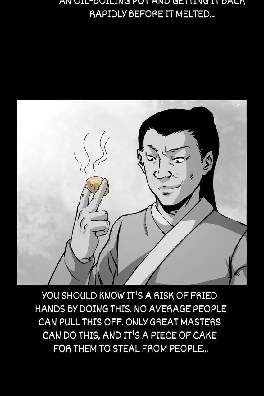 Real-Life Horror Stories Chapter 71 page 51 - 