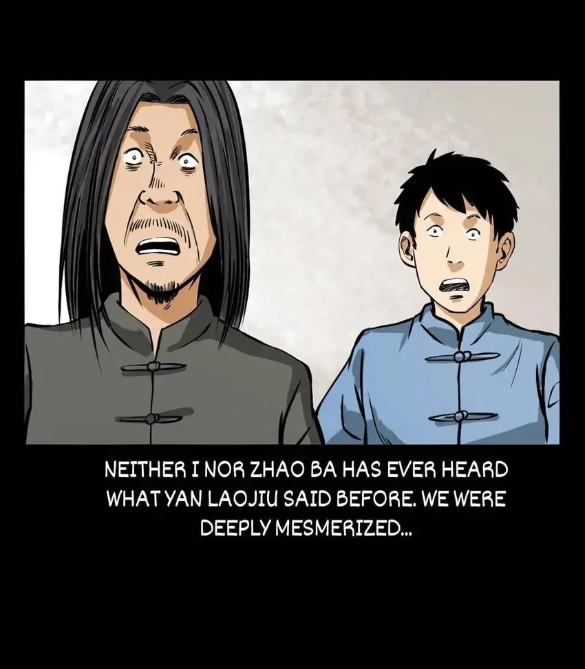 Real-Life Horror Stories Chapter 71 page 52 - 