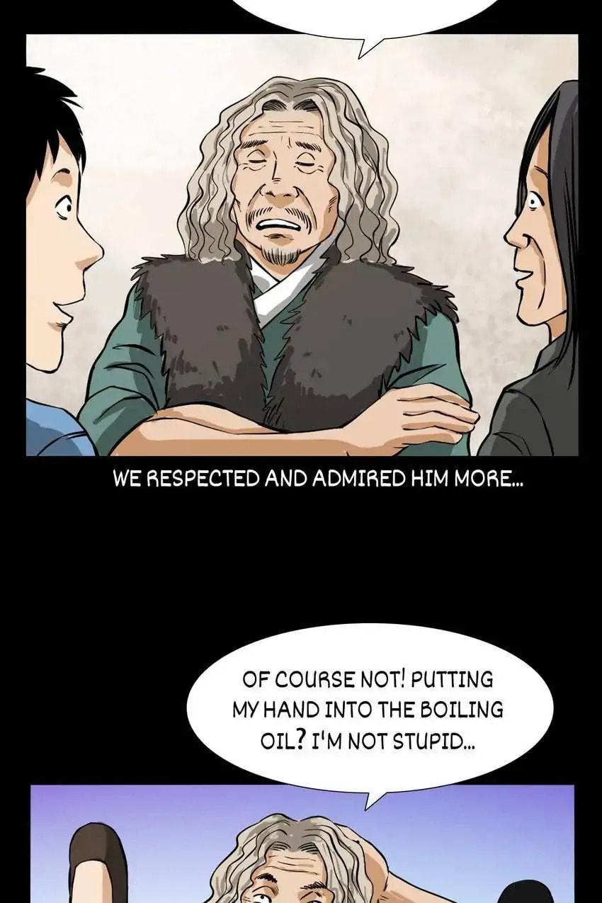 Real-Life Horror Stories Chapter 71 page 54 - 