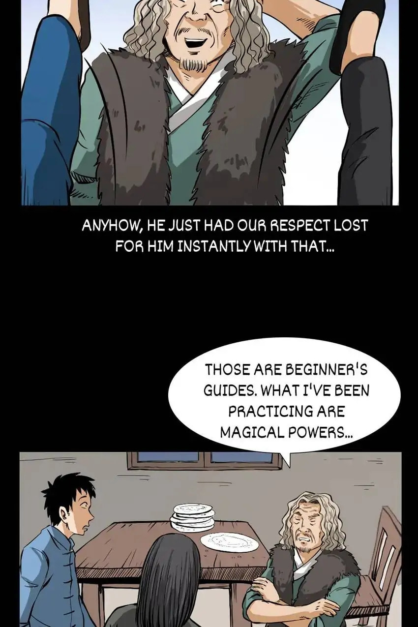 Real-Life Horror Stories Chapter 71 page 55 - 