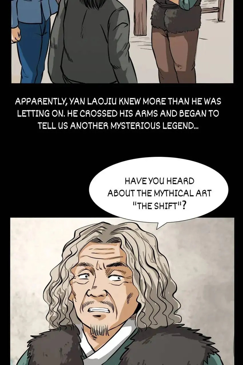 Real-Life Horror Stories Chapter 71 page 56 - 