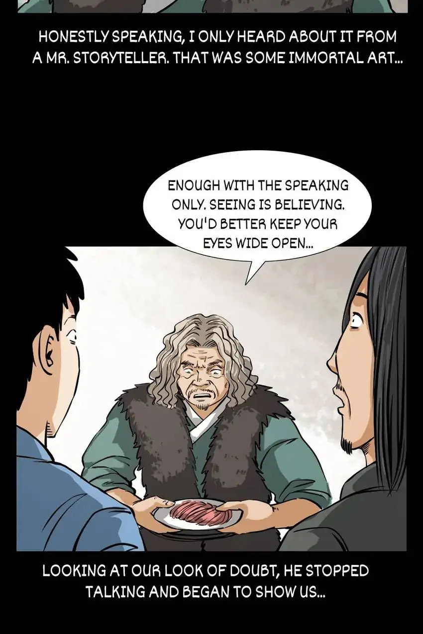 Real-Life Horror Stories Chapter 71 page 57 - 