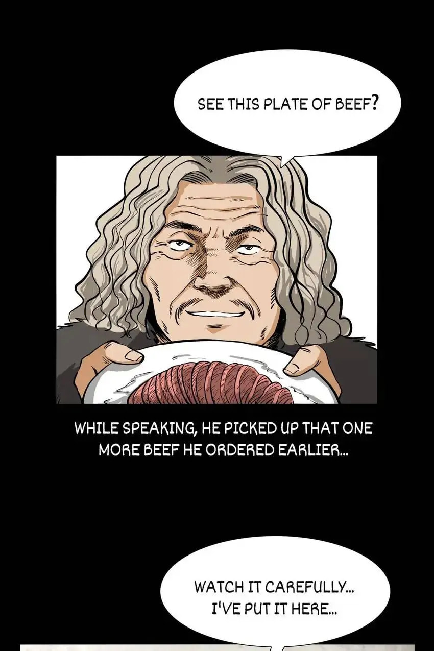 Real-Life Horror Stories Chapter 71 page 58 - 