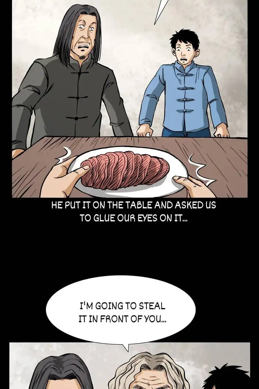 Real-Life Horror Stories Chapter 71 page 59 - 