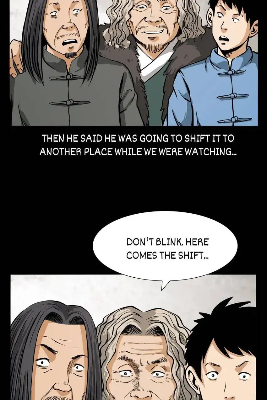 Real-Life Horror Stories Chapter 71 page 60 - 