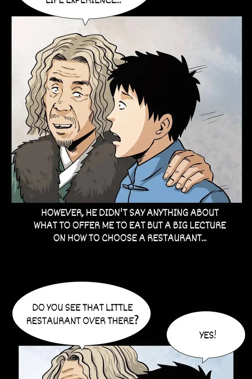 Real-Life Horror Stories Chapter 71 page 7 - 