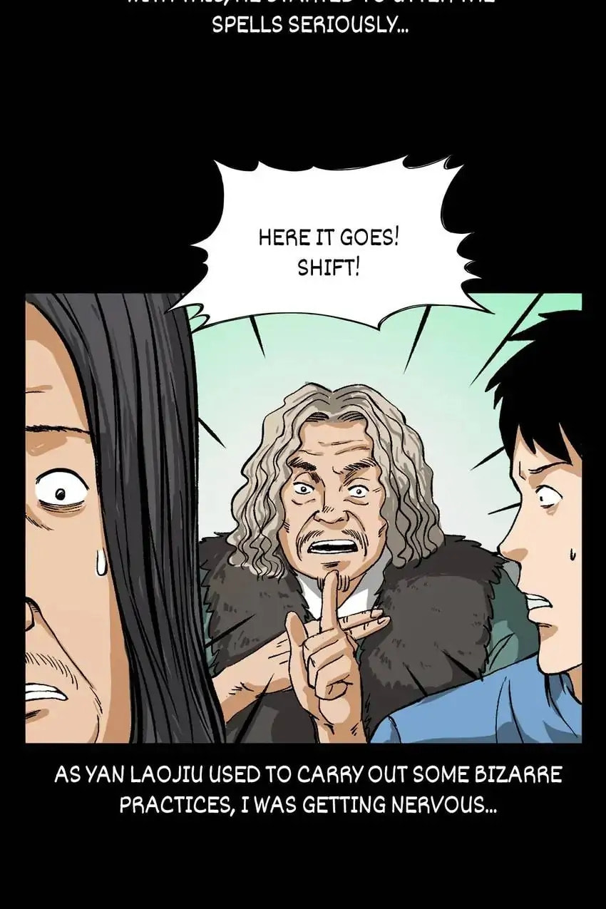 Real-Life Horror Stories Chapter 71 page 62 - 