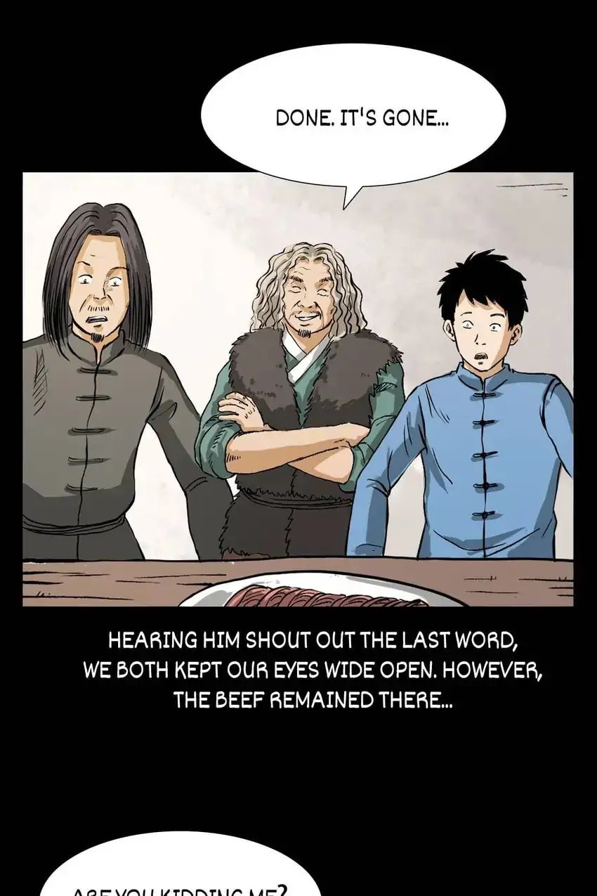 Real-Life Horror Stories Chapter 71 page 64 - 