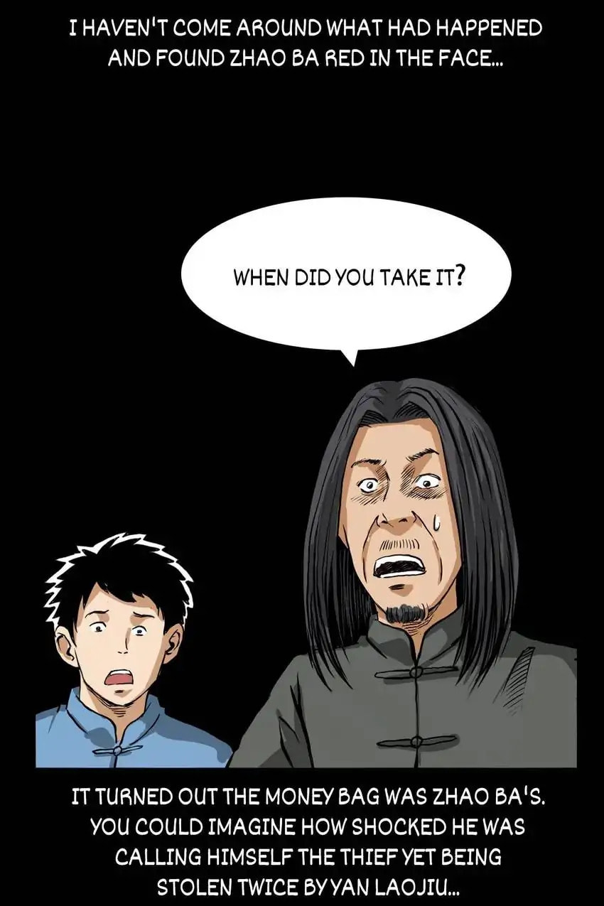 Real-Life Horror Stories Chapter 71 page 68 - 