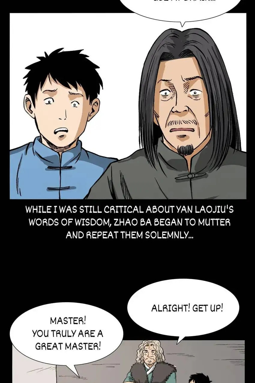 Real-Life Horror Stories Chapter 71 page 70 - 
