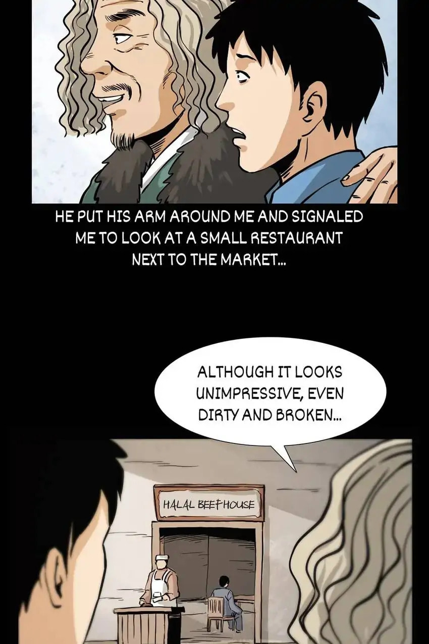 Real-Life Horror Stories Chapter 71 page 8 - 