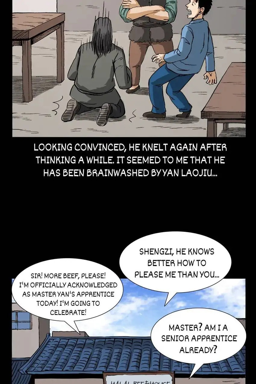 Real-Life Horror Stories Chapter 71 page 71 - 