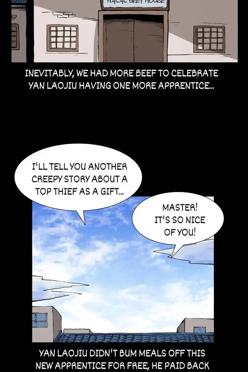 Real-Life Horror Stories Chapter 71 page 72 - 