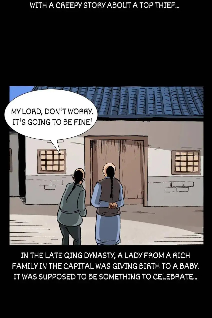 Real-Life Horror Stories Chapter 71 page 73 - 