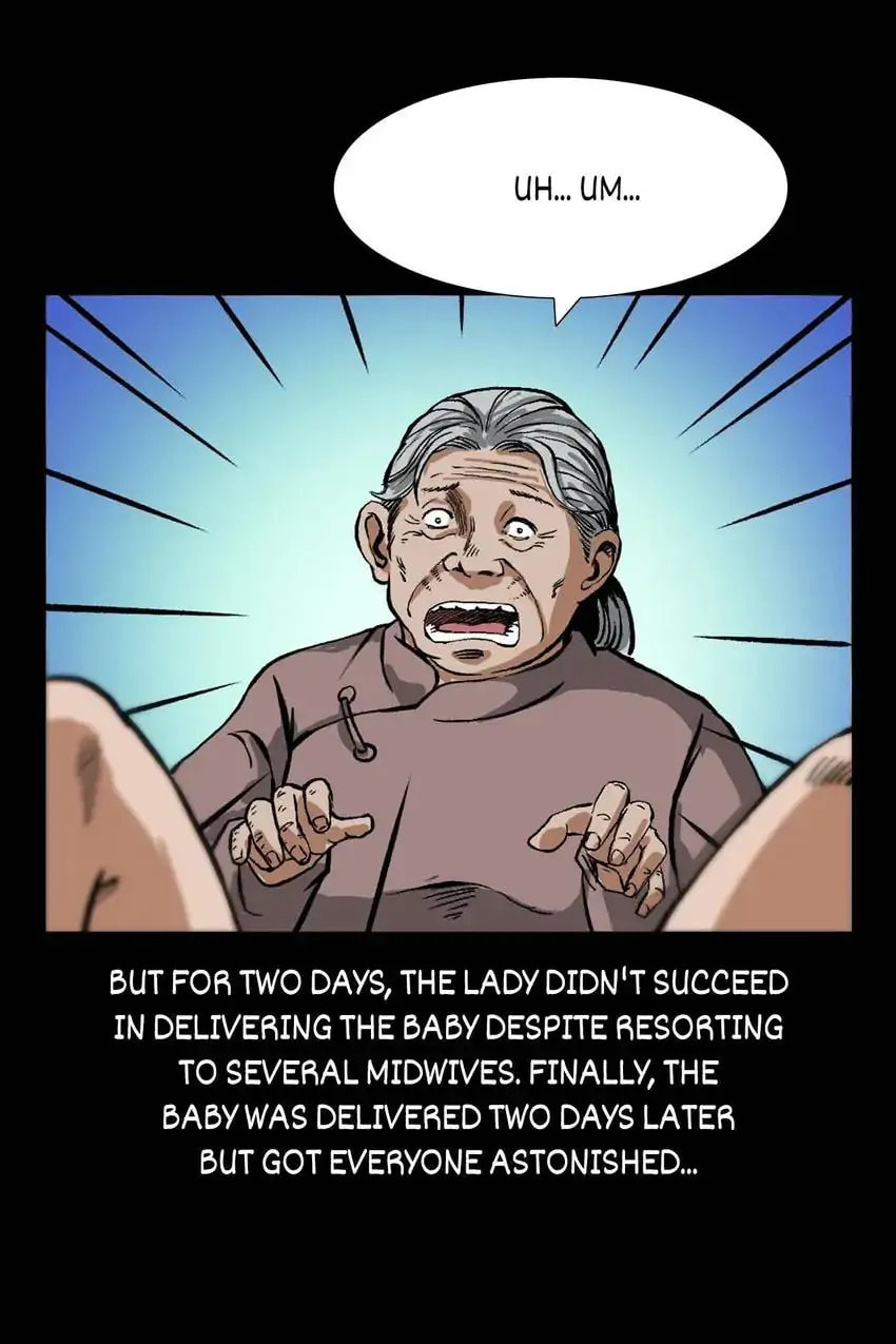 Real-Life Horror Stories Chapter 71 page 75 - 