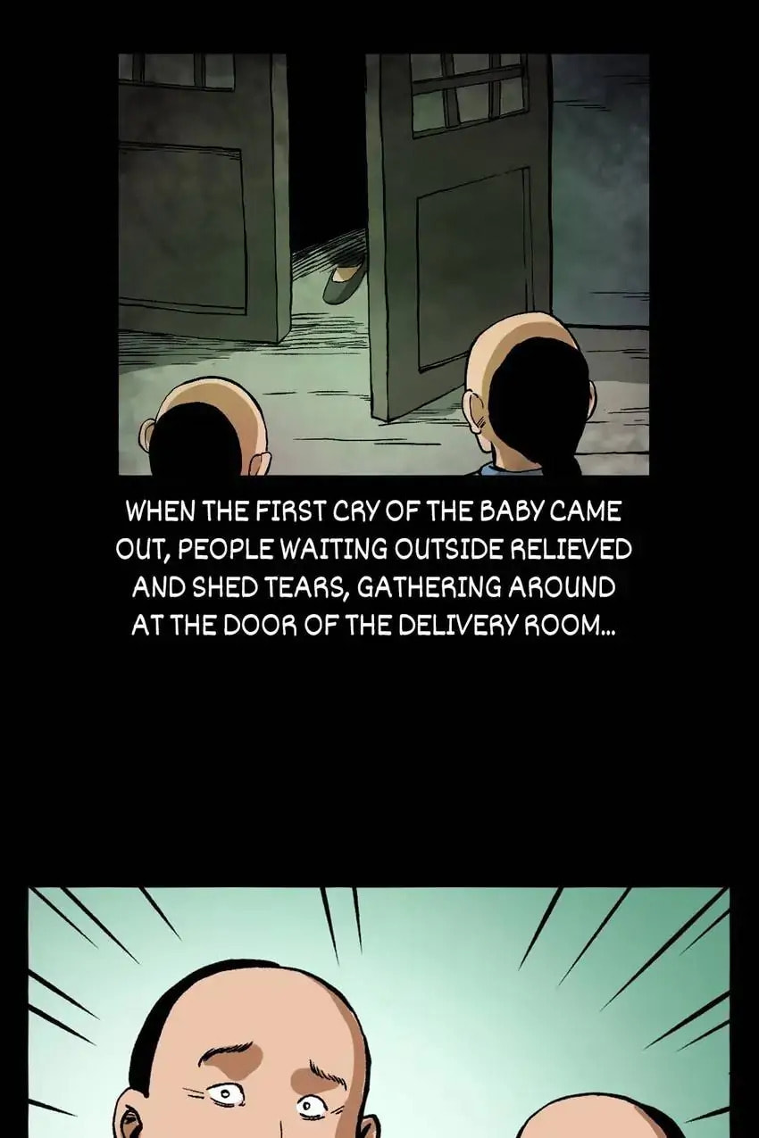 Real-Life Horror Stories Chapter 71 page 76 - 