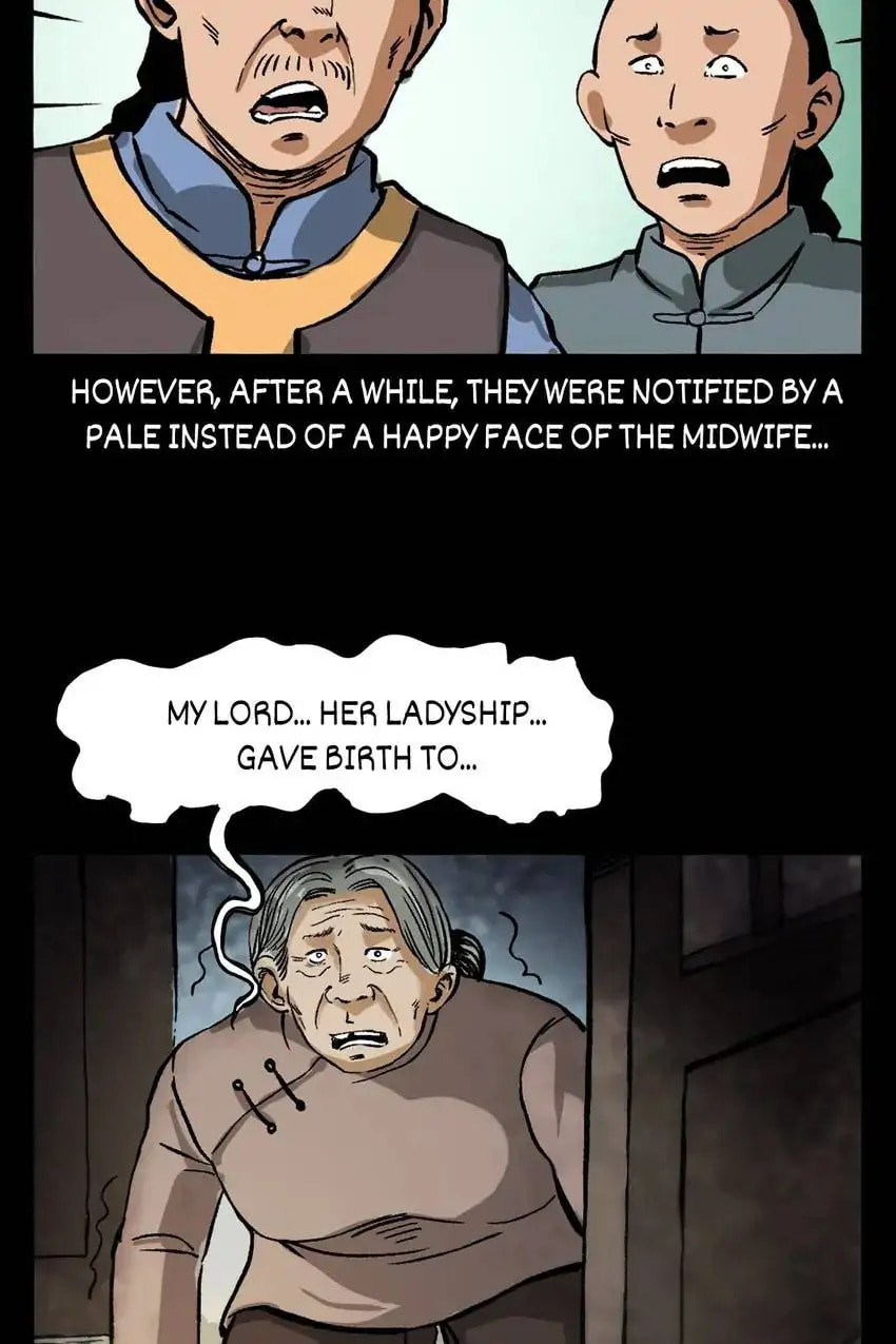 Real-Life Horror Stories Chapter 71 page 77 - 