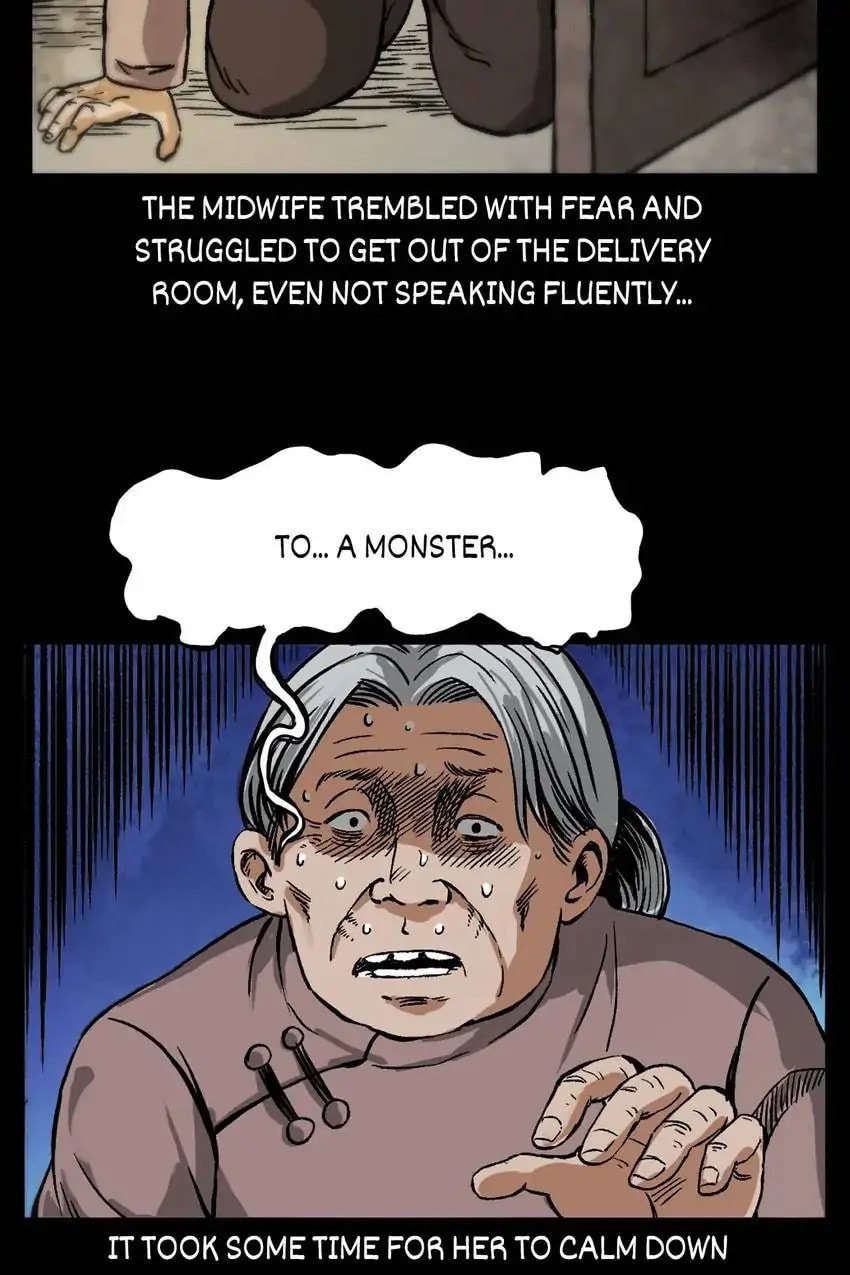 Real-Life Horror Stories Chapter 71 page 78 - 
