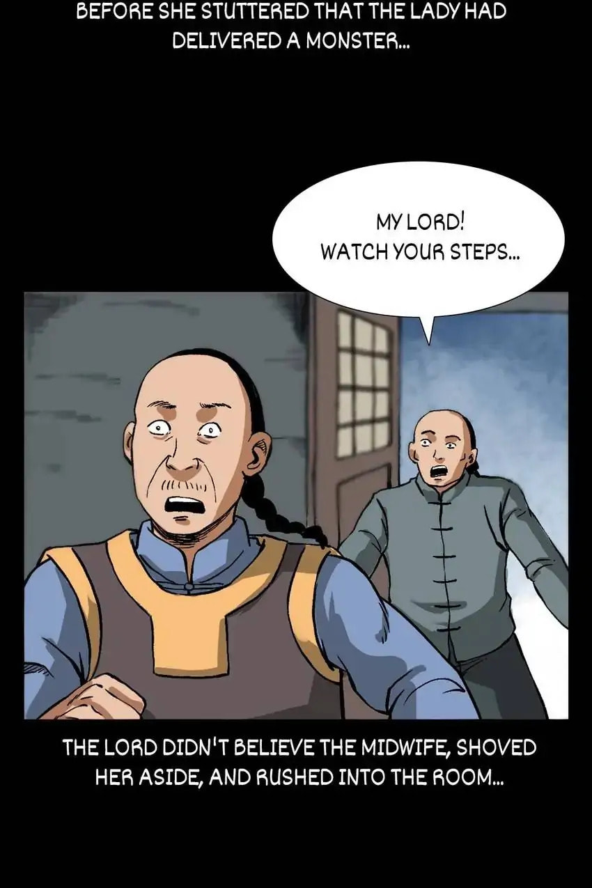 Real-Life Horror Stories Chapter 71 page 79 - 