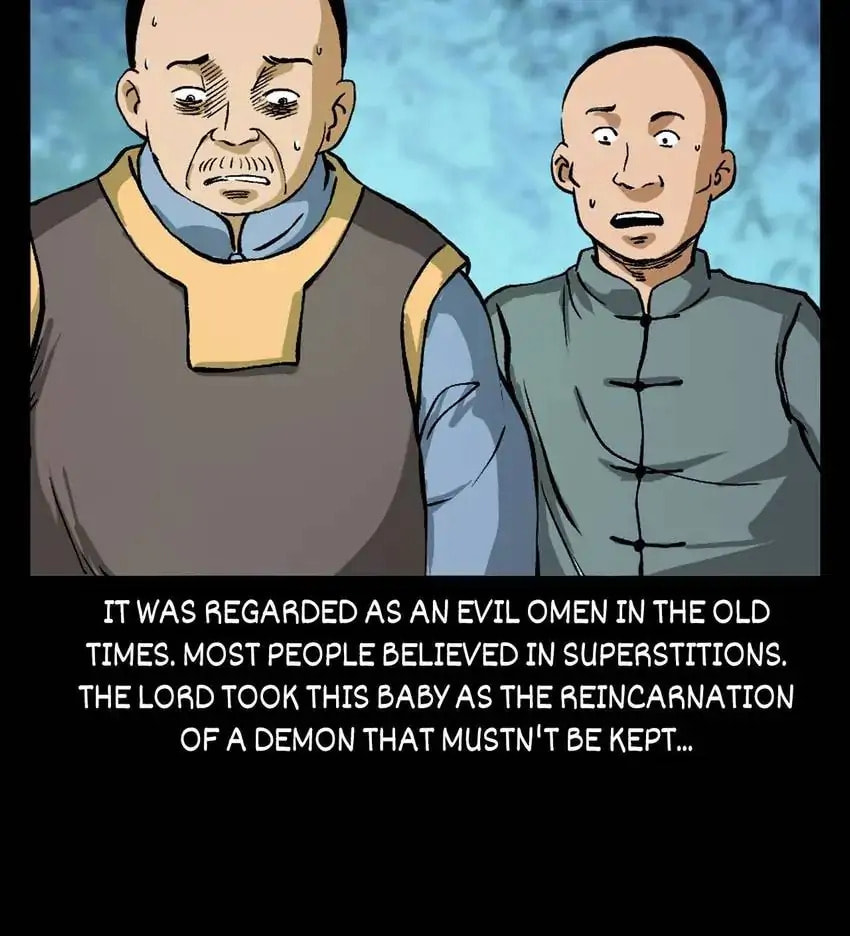 Real-Life Horror Stories Chapter 71 page 84 - 