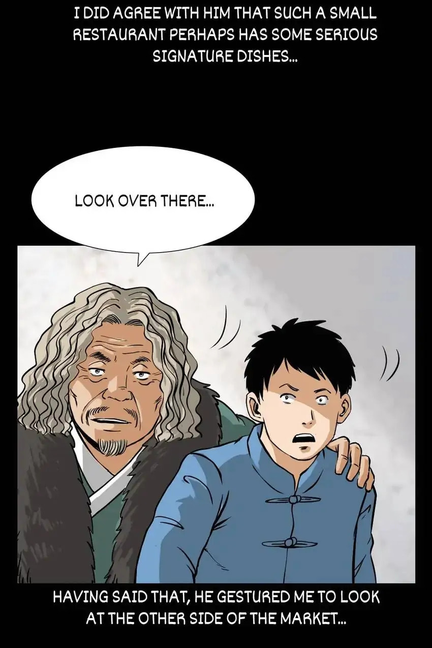 Real-Life Horror Stories Chapter 71 page 10 - 