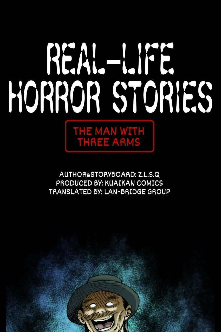 Real-Life Horror Stories Chapter 72 page 1 - 