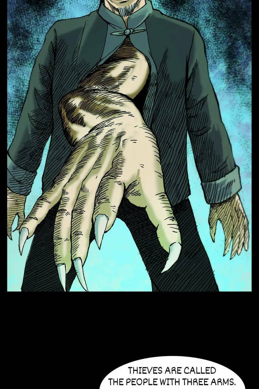 Real-Life Horror Stories Chapter 72 page 2 - 