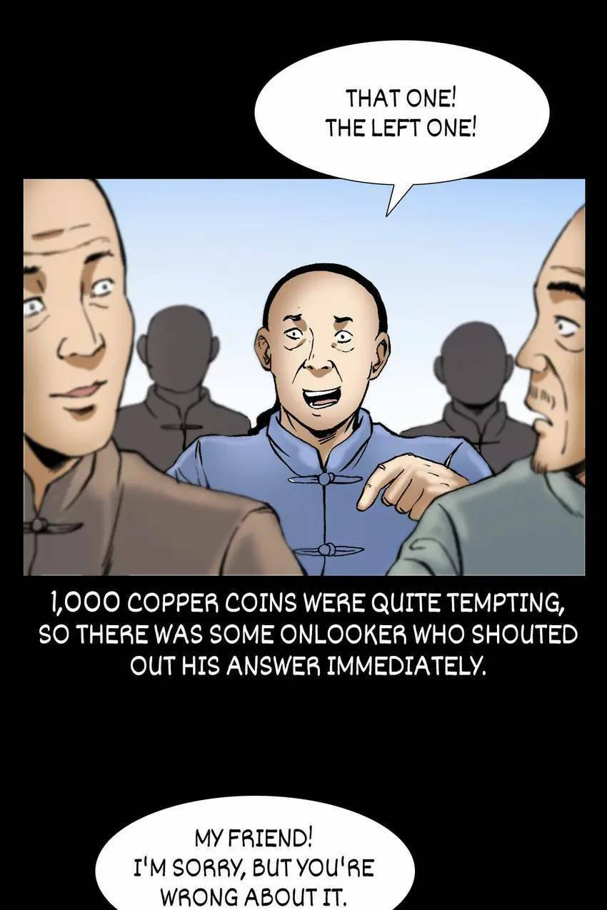 Real-Life Horror Stories Chapter 72 page 12 - 