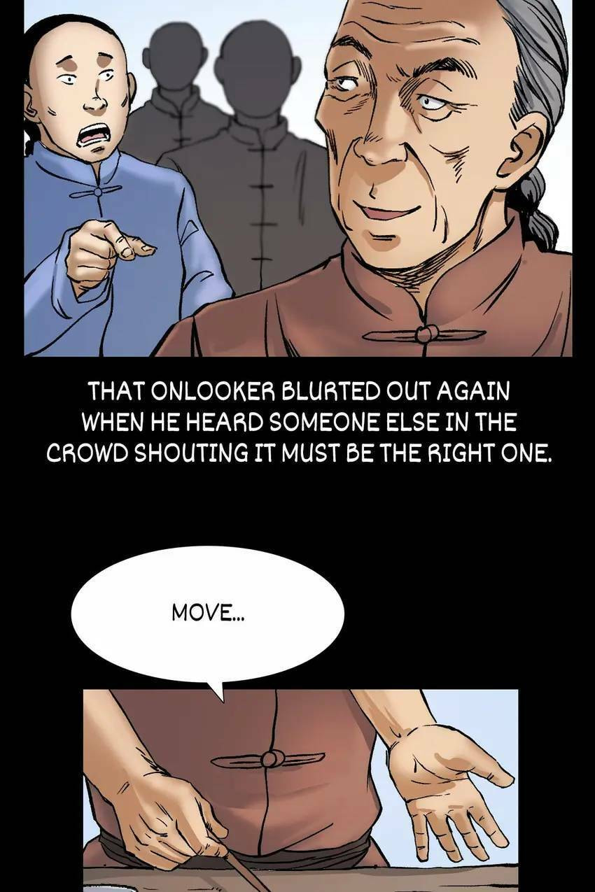 Real-Life Horror Stories Chapter 72 page 14 - 